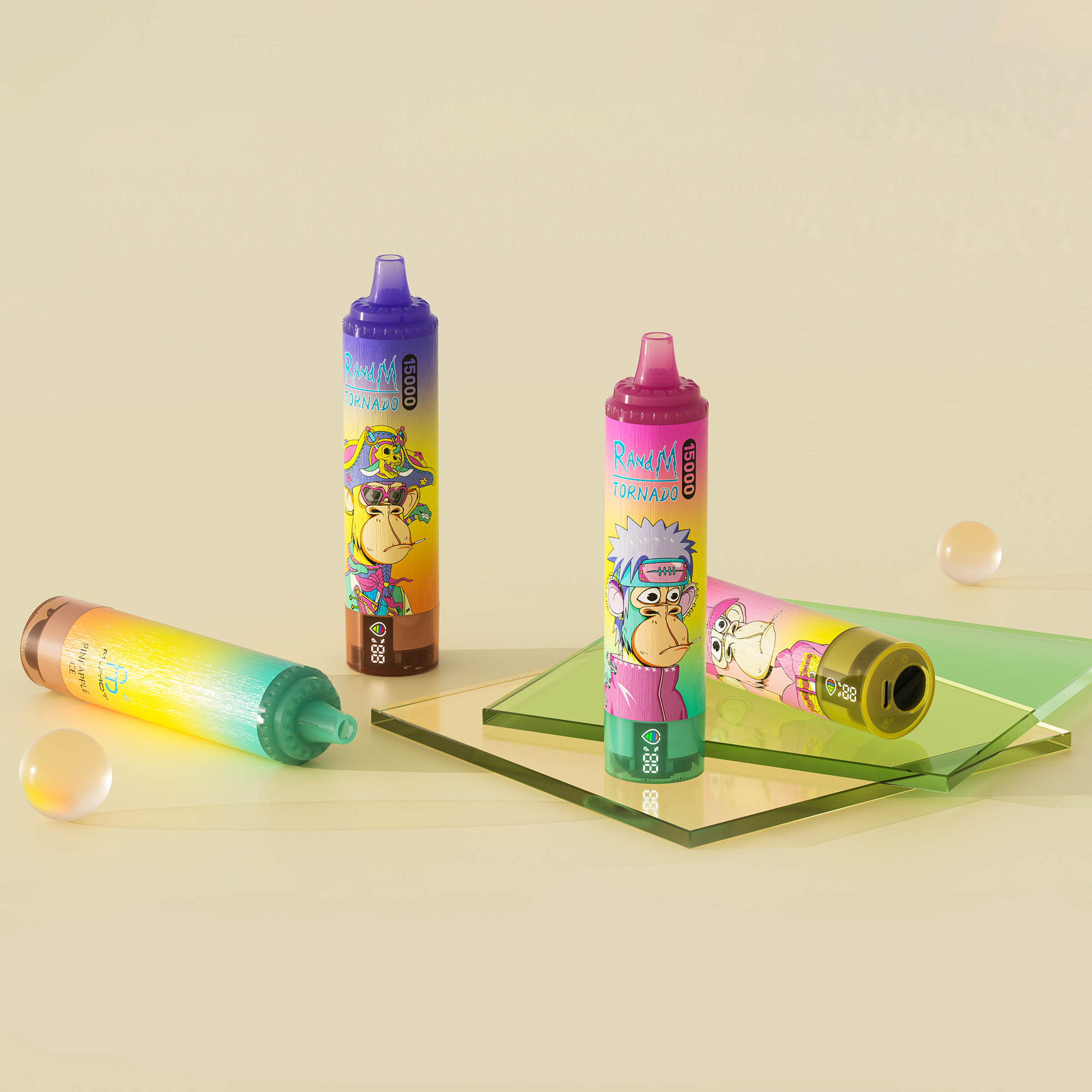 FUMOT RandM Tornado 15000