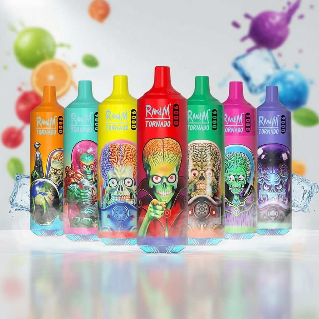 FUMOT RandM Tornado 9000