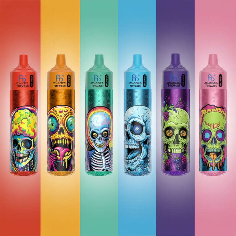 Fumot Tornado 30000 Music