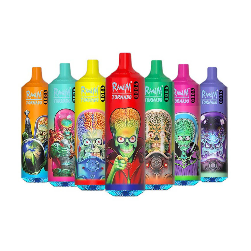 FUMOT RandM Tornado 9000